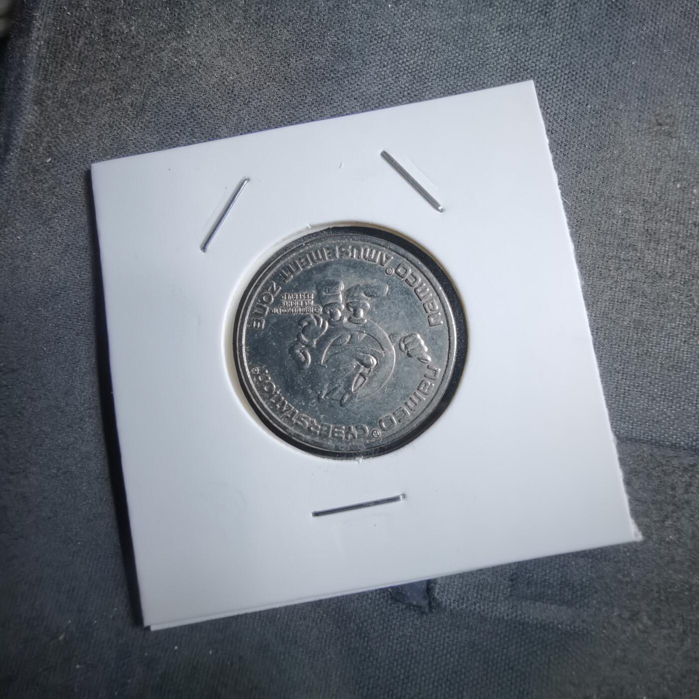 沼泽如烟--第894场 游戏代币