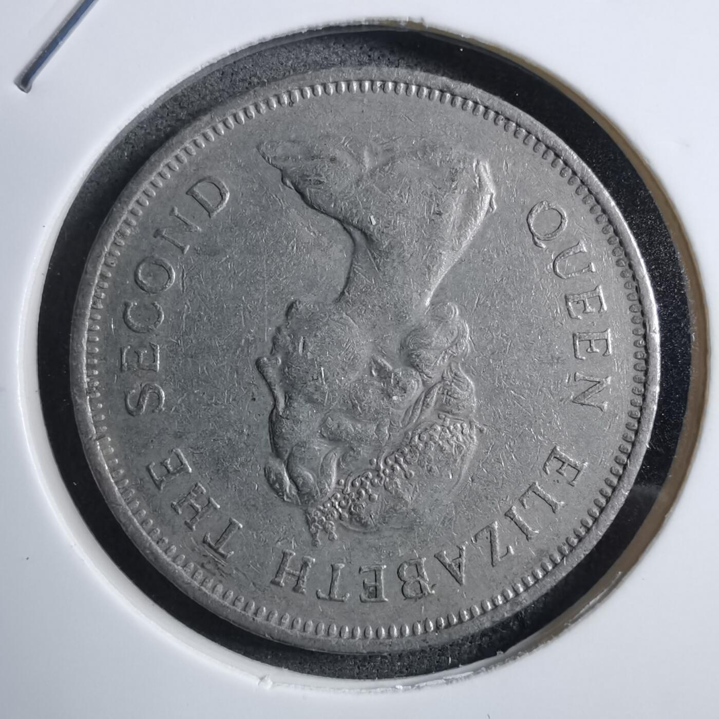 沼泽如烟--第894场 香港1978年一元