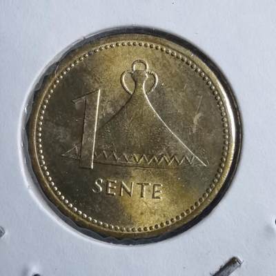 沼泽如烟--第894场 - 莱索托1985年一分