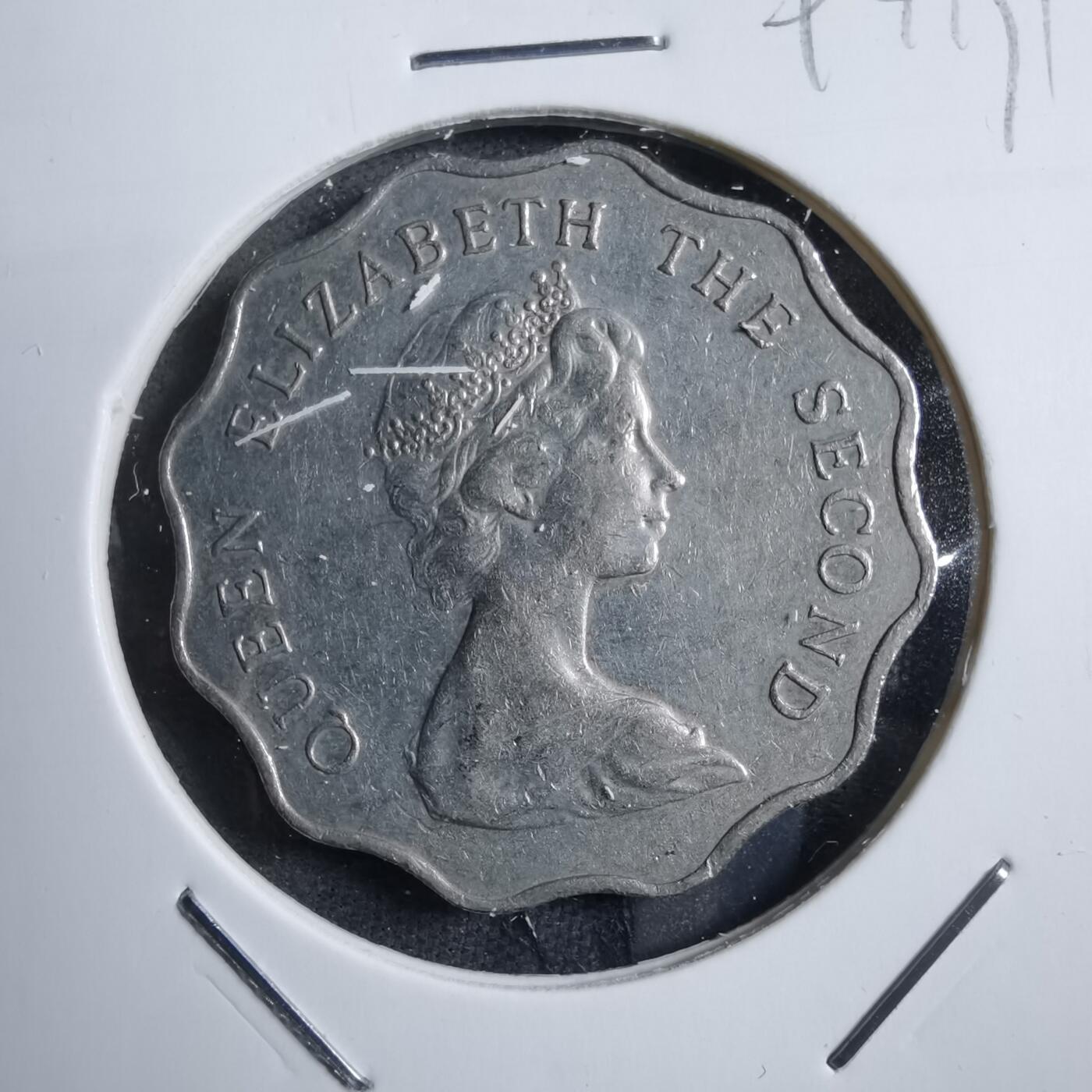 沼泽如烟--第894场 香港1982年二元