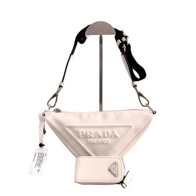 亿嘉拍卖2025年秋季私人典藏拍卖 - 普拉达 背包