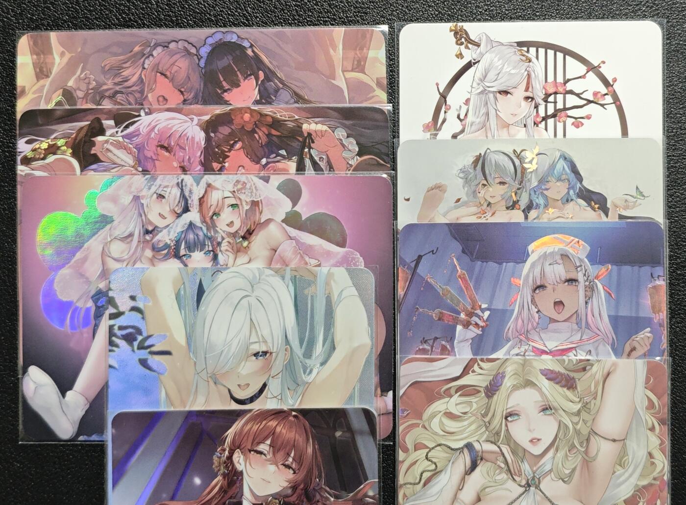 天玑星卡拍第137期《11.13周四截拍》持续收拍收评中 满赠卡需备注 动漫美女 艺术版 九张