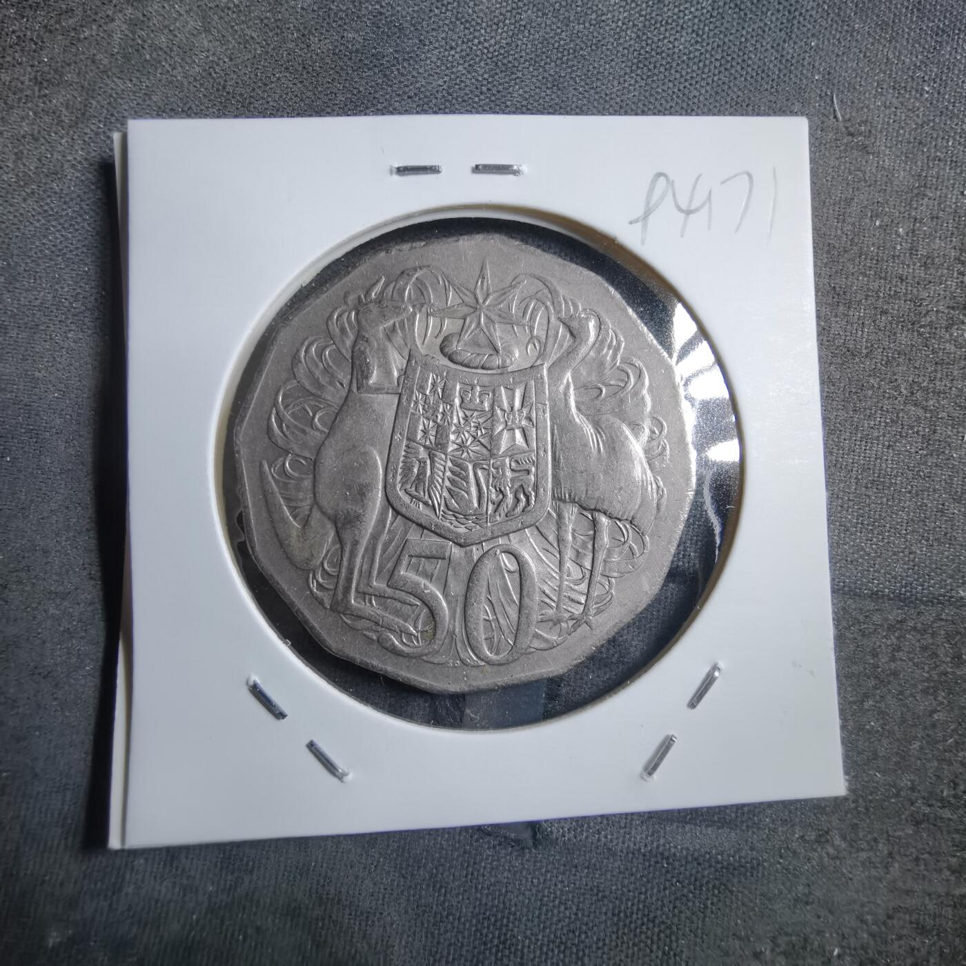 沼泽如烟--第894场 澳大利亚1971年50分