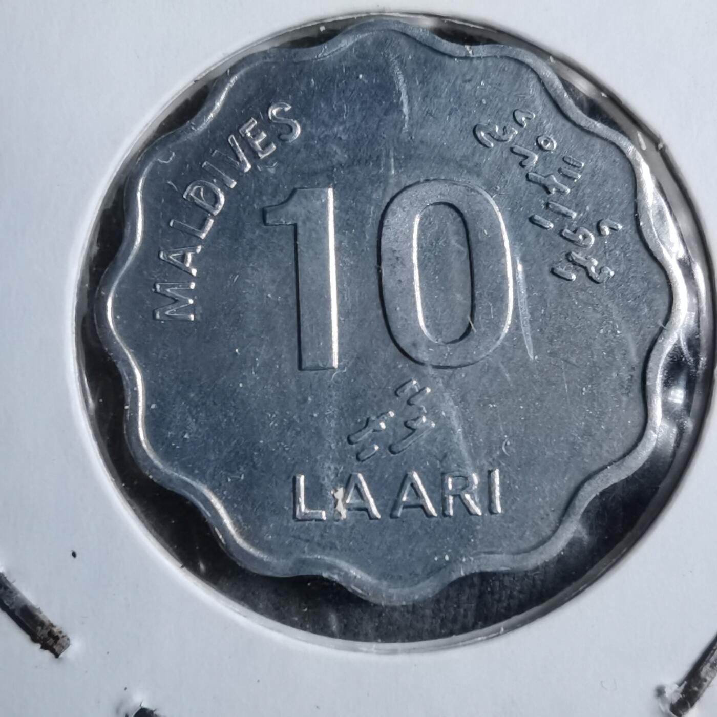 沼泽如烟--第894场 马尔代夫2007年10拉雷