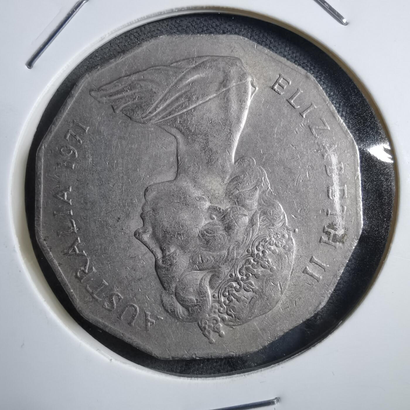 沼泽如烟--第894场 澳大利亚1971年50分