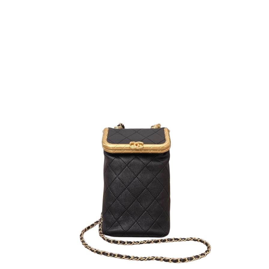 亿嘉拍卖2025年秋季私人典藏拍卖 香奈儿 背包