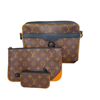 亿嘉拍卖2025年秋季私人典藏拍卖 - 路易威登 背包