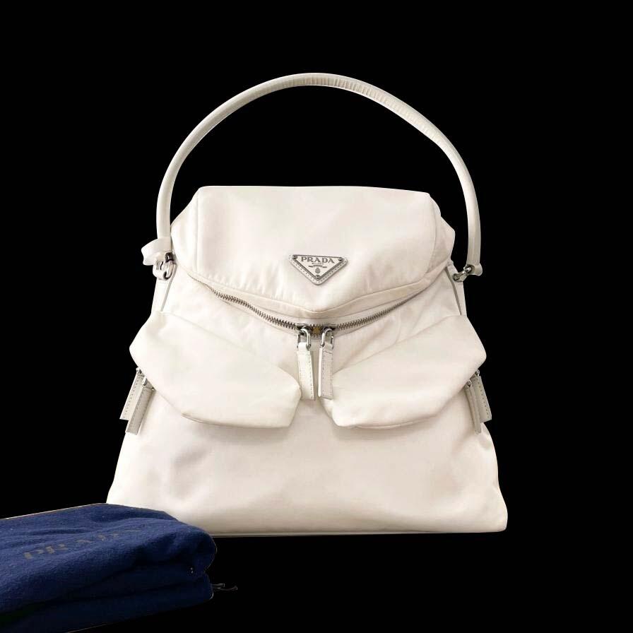 亿嘉拍卖2025年秋季私人典藏拍卖 普拉达 背包