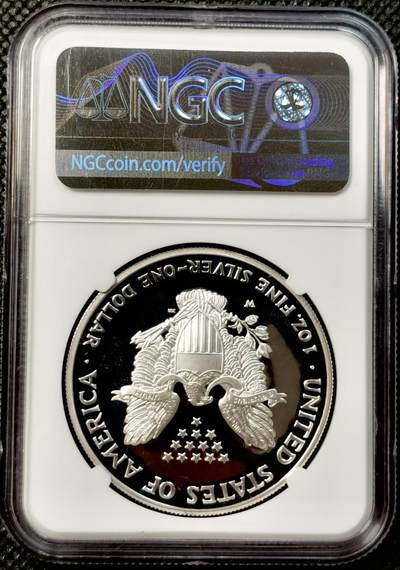 甄臻铺-世界币章拍卖（第38期）立冬小精品场，送拍享返佣金等优惠多多 NGC-PF69UC 美国2003年W厂行走女神一元