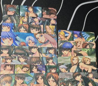 老板带我见世面，我给老板好拍场，零佣金收拍，不寄存 - 动漫粗闪工艺13张