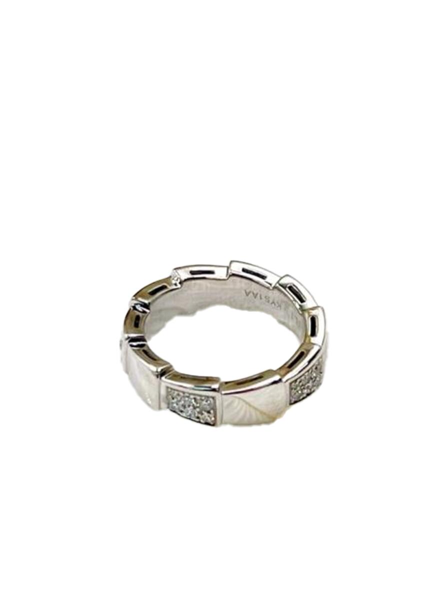 亿嘉拍卖2025年秋季私人典藏拍卖 宝格丽 戒指