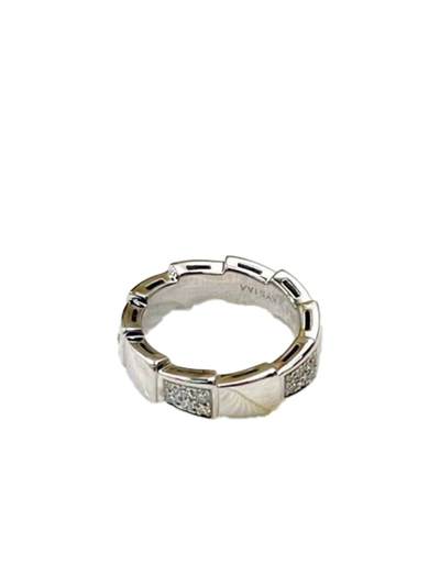 亿嘉拍卖2025年秋季私人典藏拍卖 - 宝格丽 戒指