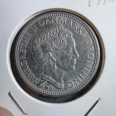 沼泽如烟--第894场 - 丹麦1979年10克朗