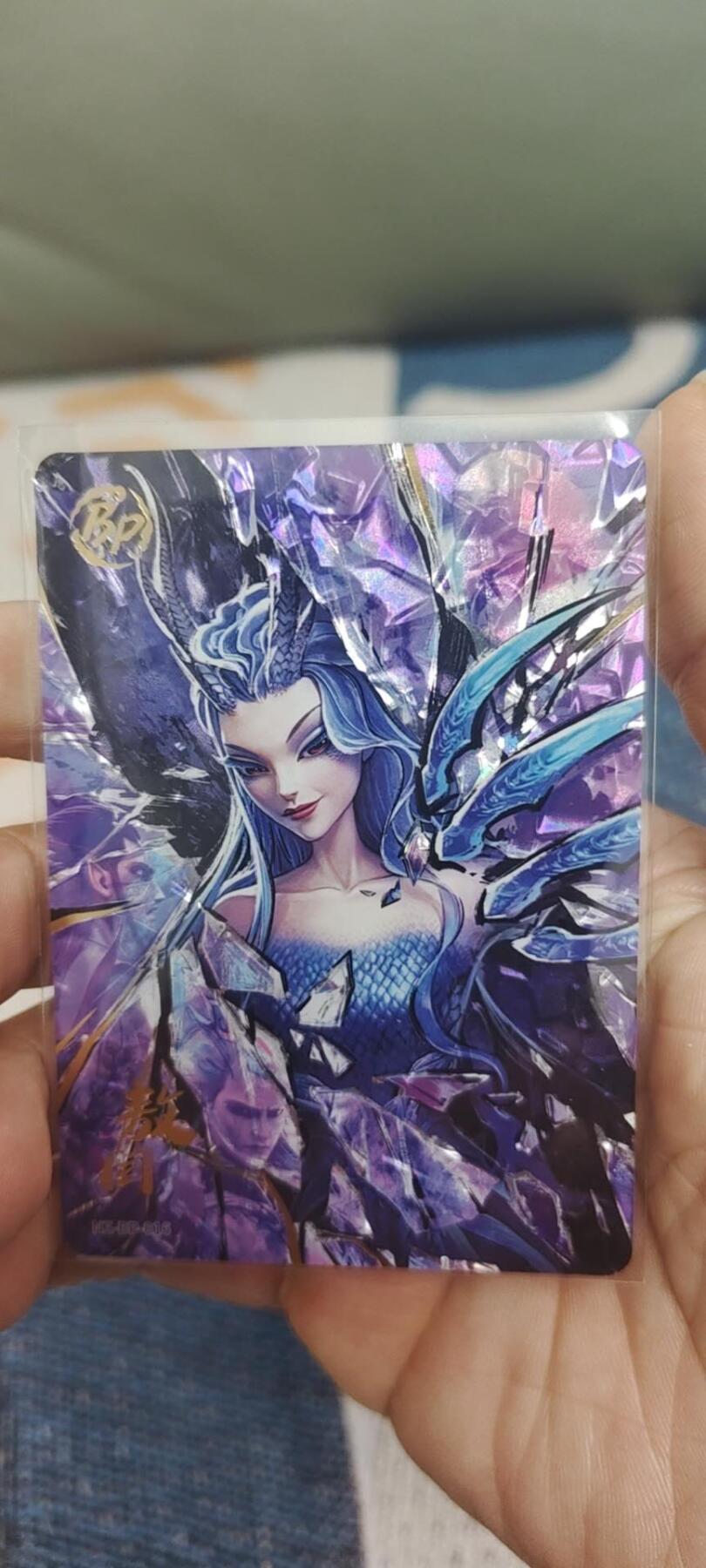 秋原瞳的小店第二十八期（持续收拍，深夜入冬的稀雨，总是静寂的……） 卡游哪吒bp——姑姑