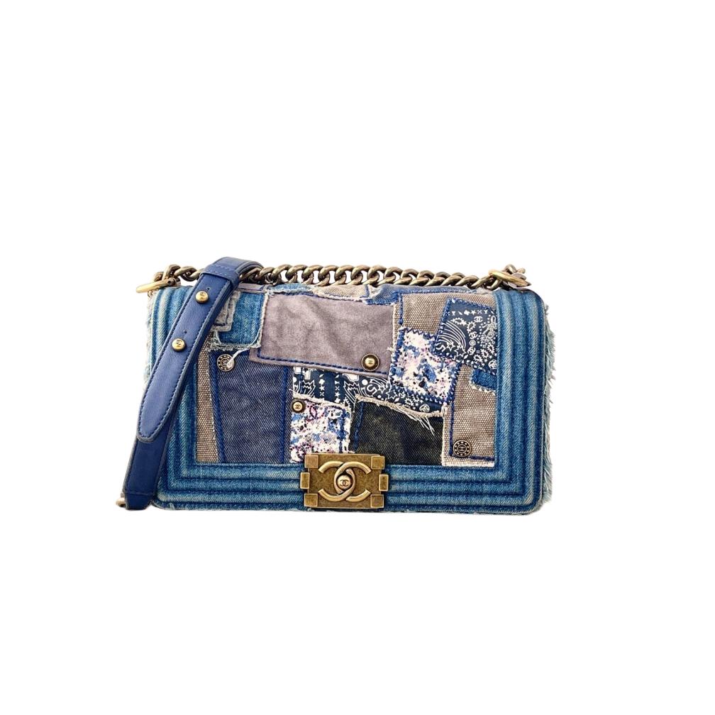 亿嘉拍卖2025年秋季私人典藏拍卖 香奈儿 背包