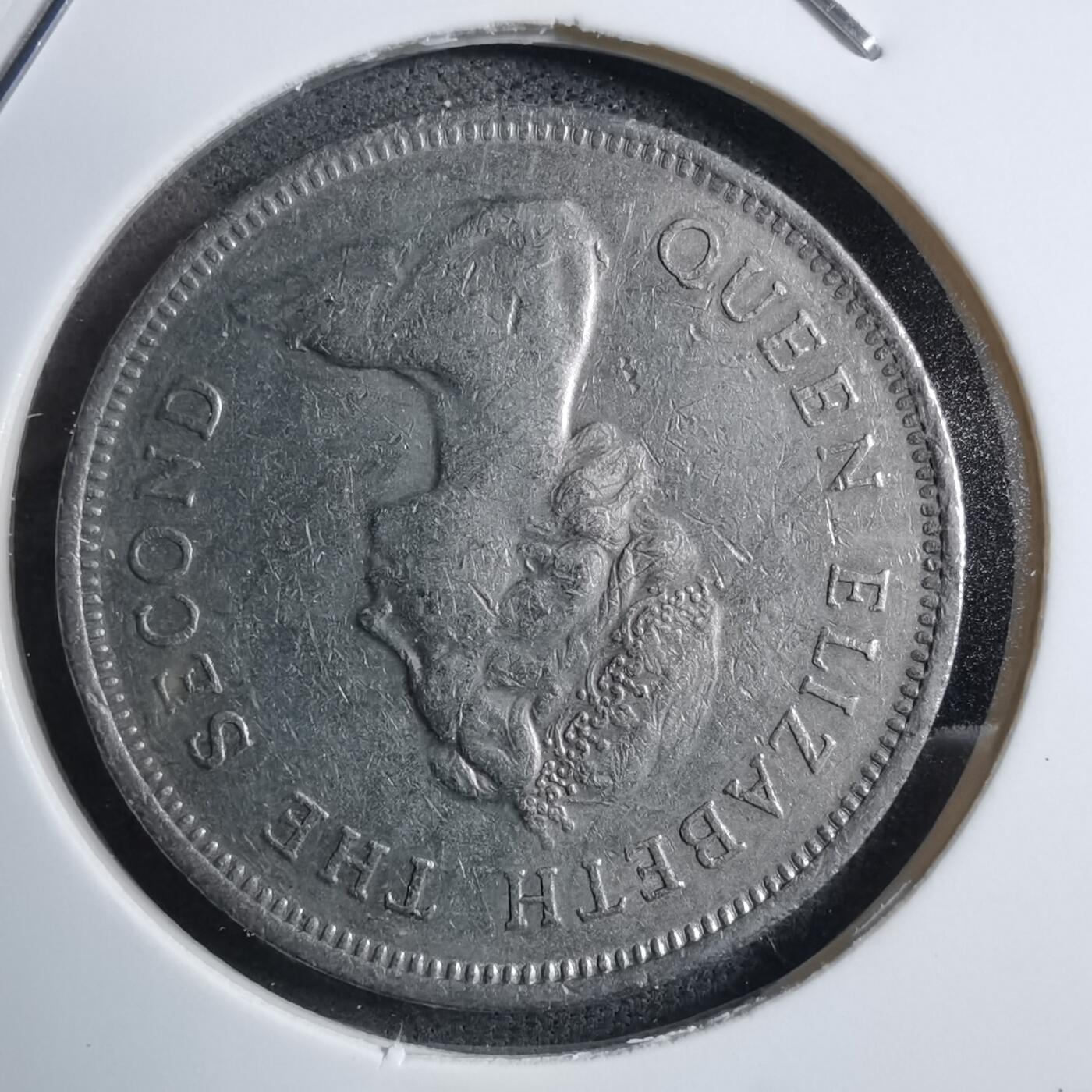 沼泽如烟--第894场 香港1978年一元