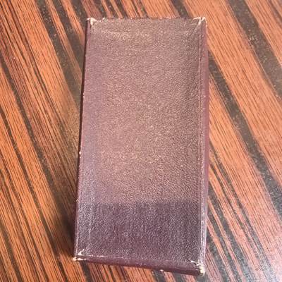 泡泡币外币第二十五场可代拍15038385335微信 - 荷兰银镀金纪念章。