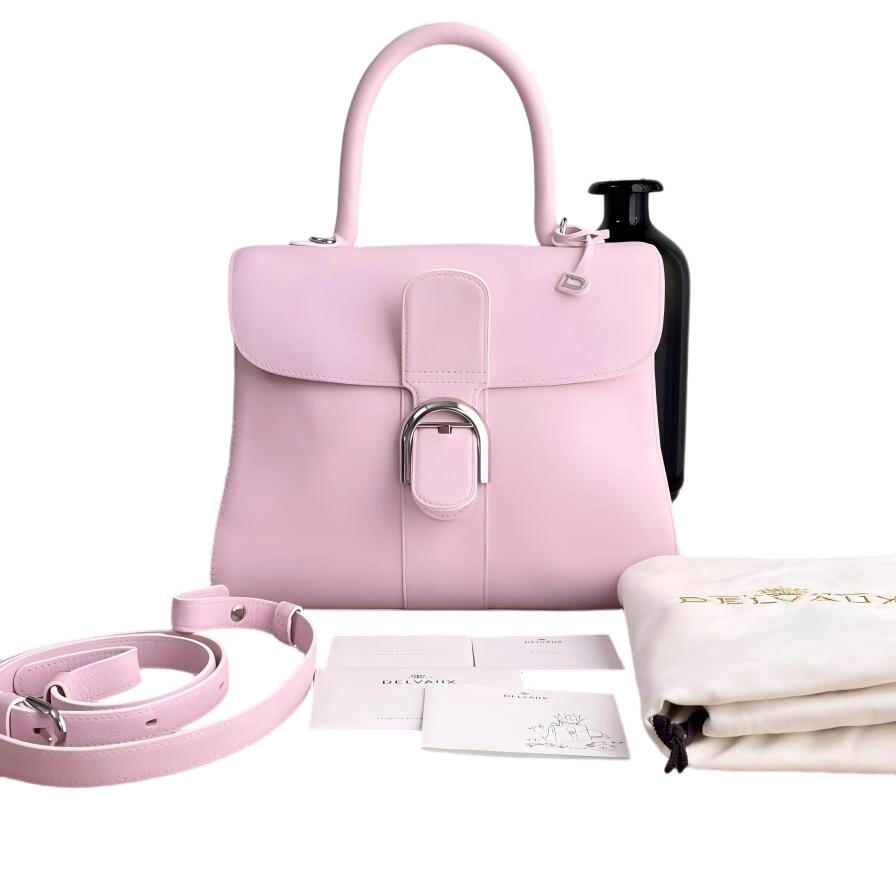 亿嘉拍卖2025年秋季私人典藏拍卖 德尔沃 背包