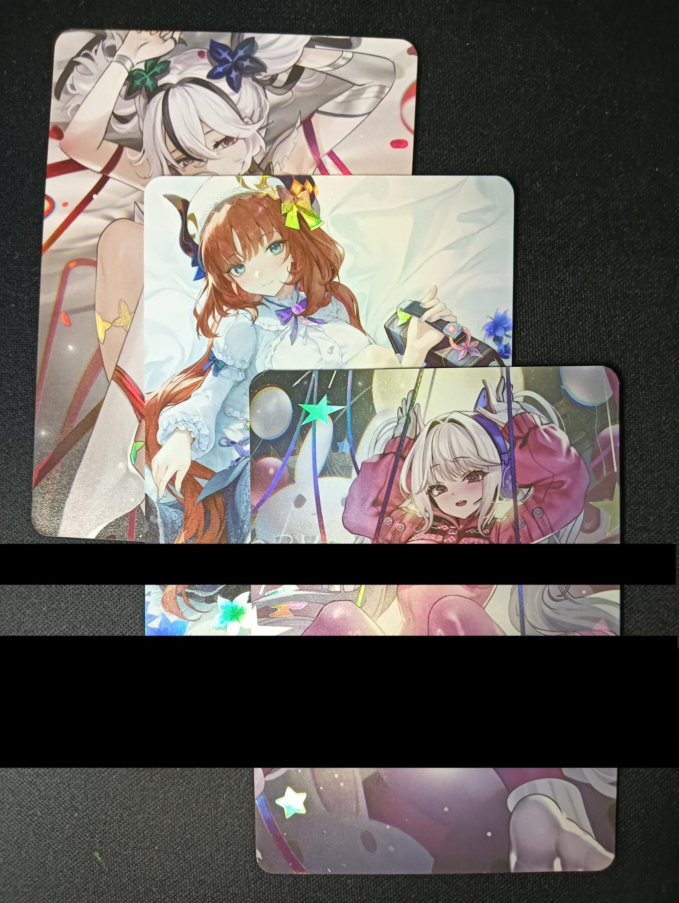 花开卡拍第46期（11月9号周日截拍，品控勿拍!!!拍品不寄存，运费5元，自制卡难免瑕疵，可能存在轻微撞角爆边等出厂瑕疵，品控介意勿拍！） 绘天阁 单卡小套01