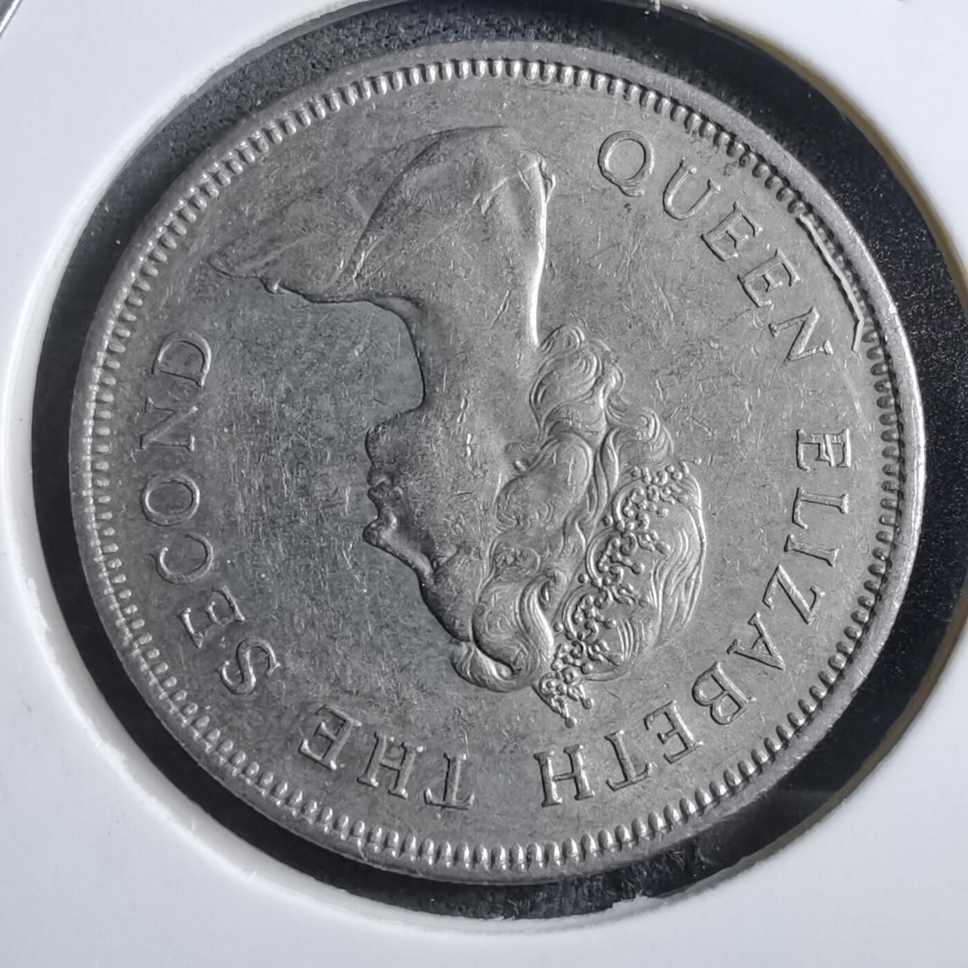 沼泽如烟--第894场 香港1979年一元