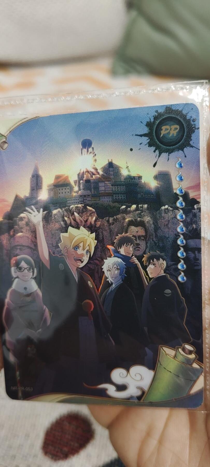 秋原瞳的小店第二十八期（持续收拍，深夜入冬的稀雨，总是静寂的……） 卡游火影活动卡——新时代