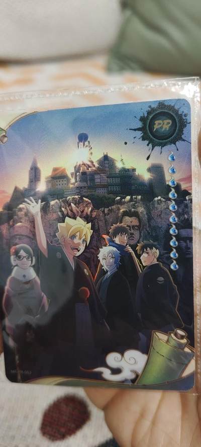 秋原瞳的小店第二十八期（持续收拍，深夜入冬的稀雨，总是静寂的……） - 卡游火影活动卡——新时代