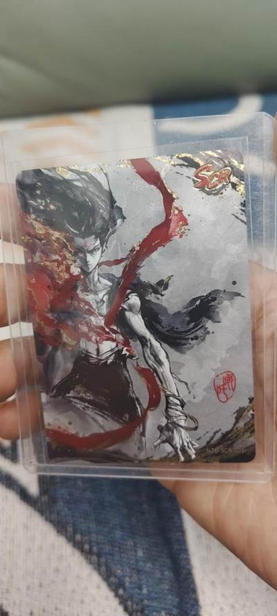 秋原瞳的小店第二十八期（持续收拍，深夜入冬的稀雨，总是静寂的……） - 卡游哪吒scr——哪吒