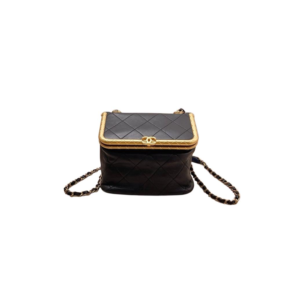 亿嘉拍卖2025年秋季私人典藏拍卖 香奈儿 背包