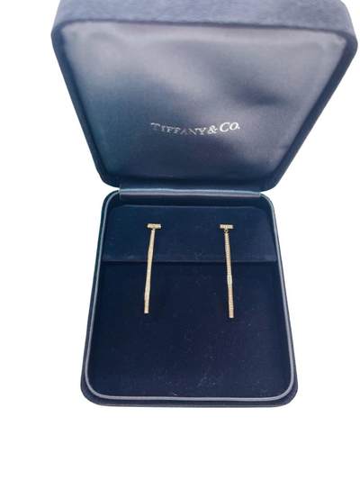 亿嘉拍卖2025年秋季私人典藏拍卖 - 蒂芙尼 耳钉