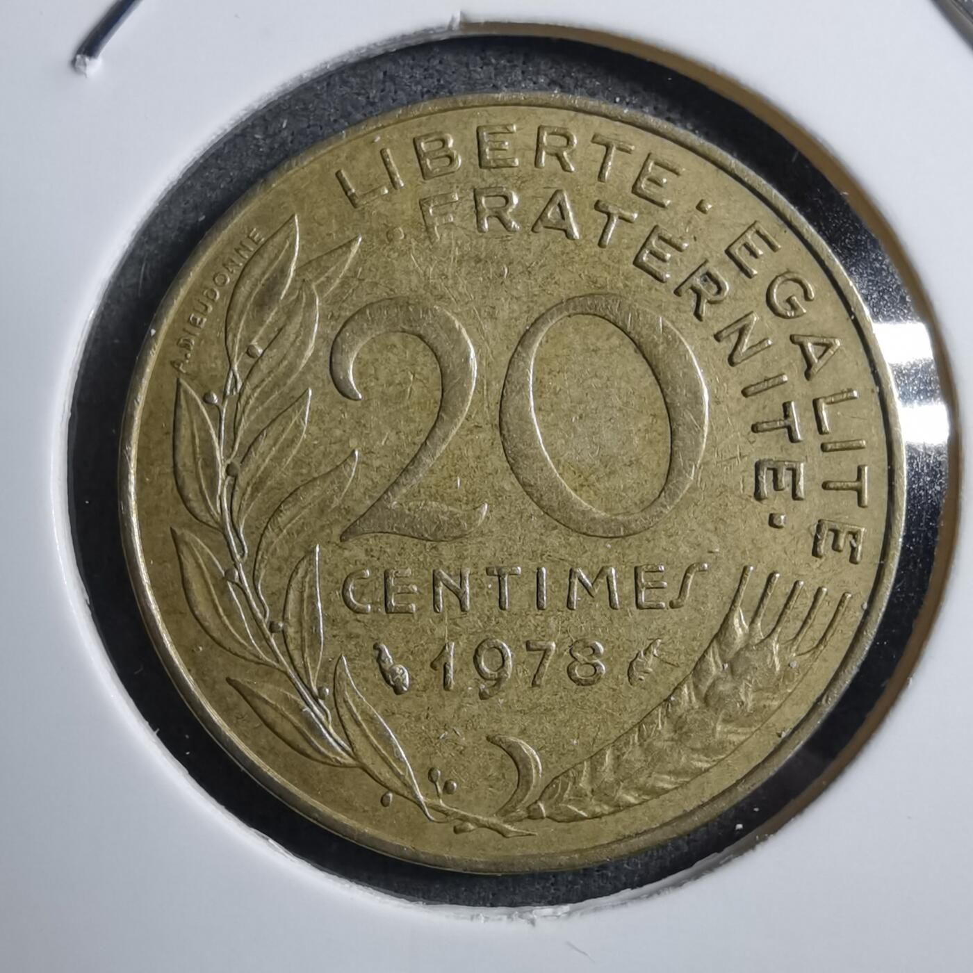 沼泽如烟--第894场 法国1978年20分