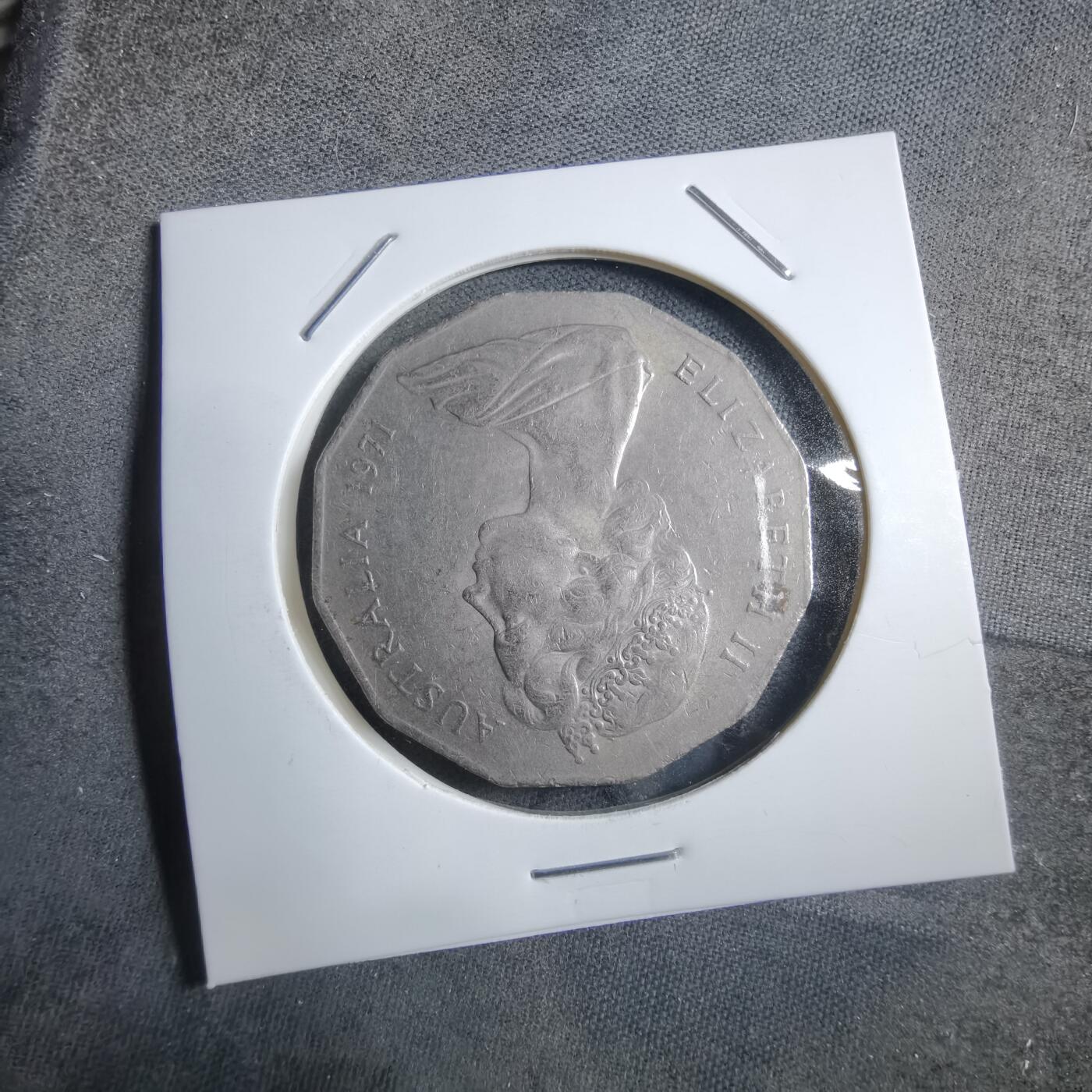 沼泽如烟--第894场 澳大利亚1971年50分