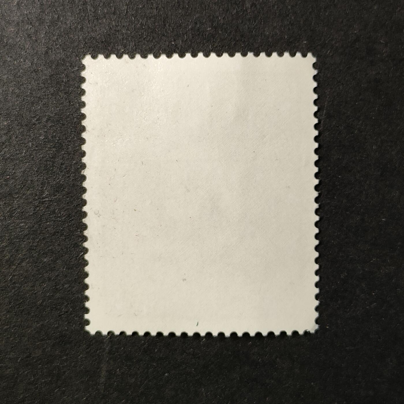 嘉禾收藏    【第372期】            无佣金、可寄存、满30元包邮 德国邮票西德，1981年南极条约20周年·南极地图 徽志邮票1全