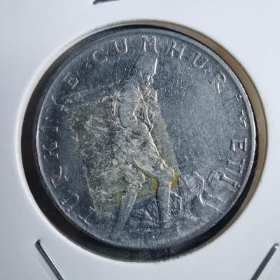 沼泽如烟--第894场 - 土耳其1977年2.5里拉