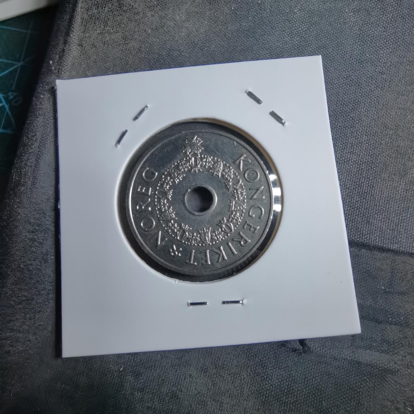 沼泽如烟--第894场 挪威2009年5克朗