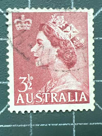 第1043 邮票专场 （无押金，捡漏，全场50包邮，偏远地区除外，接收代拍业务，本店十天发一次货） - 澳大利亚邮票