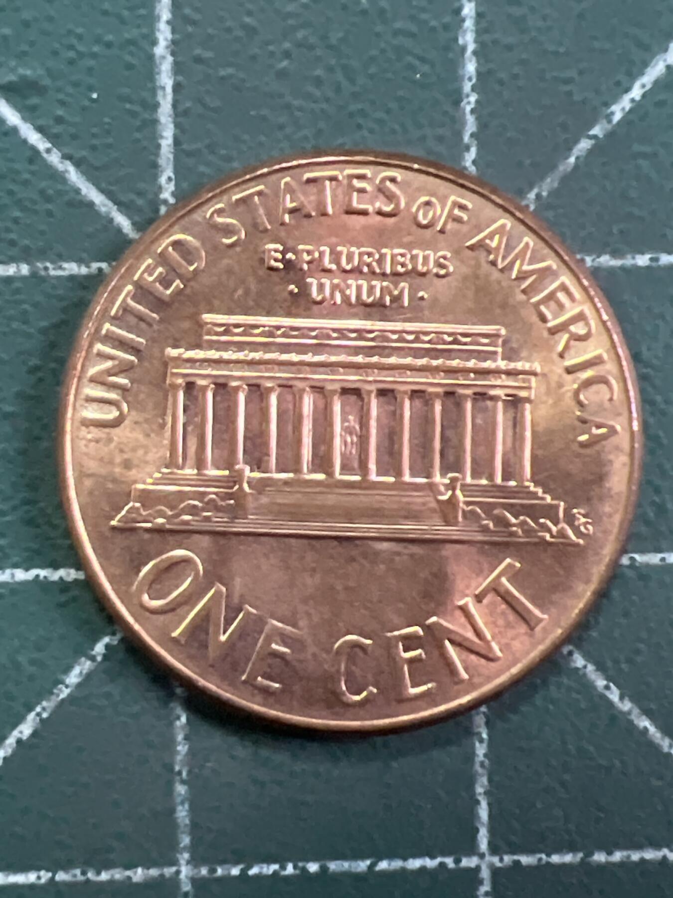 第1042 硬币专场 （无押金，捡漏，全场50包邮，偏远地区除外，接收代拍业务，本店十天发一次货） 美国一美分