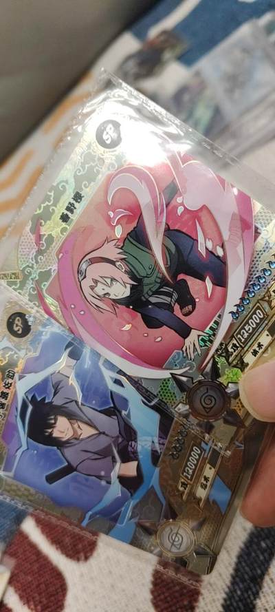 秋原瞳的小店第二十八期（持续收拍，深夜入冬的稀雨，总是静寂的……） - 卡游火影sp一对