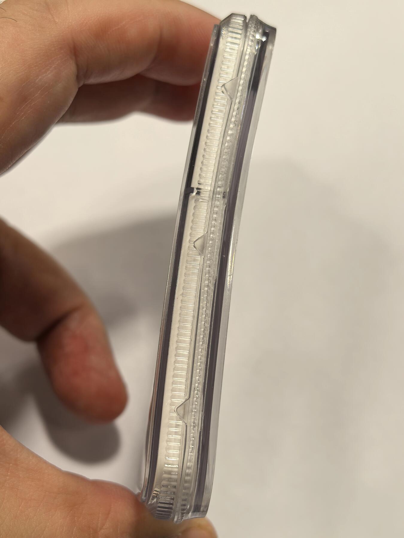 博洋堂“物美丰成”11月精品专场暨第145期（全场包邮） NGC MS62 德国普鲁士1913年威廉二世戎装登基25周年3马克银币，原汁原味老包浆，重彩，包浆醇厚，味道币味道足。盒子有些许弯曲