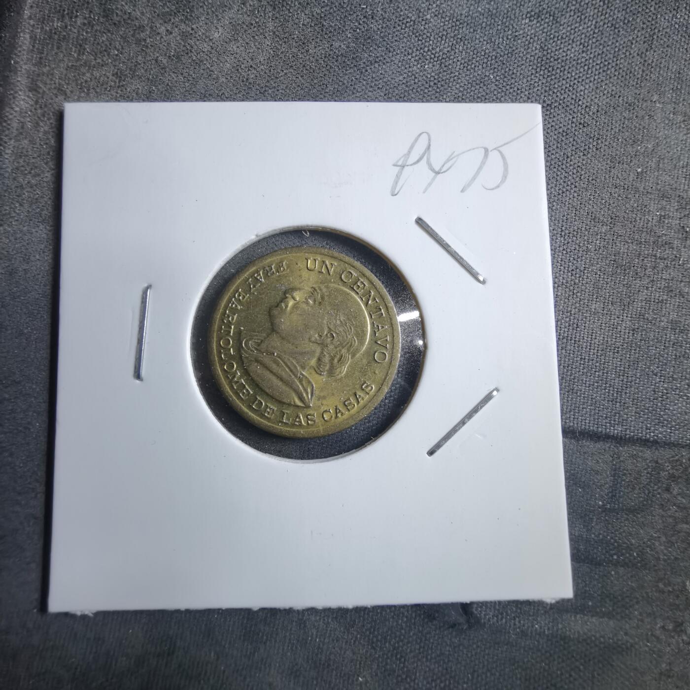 沼泽如烟--第894场 危地马拉1977年一分