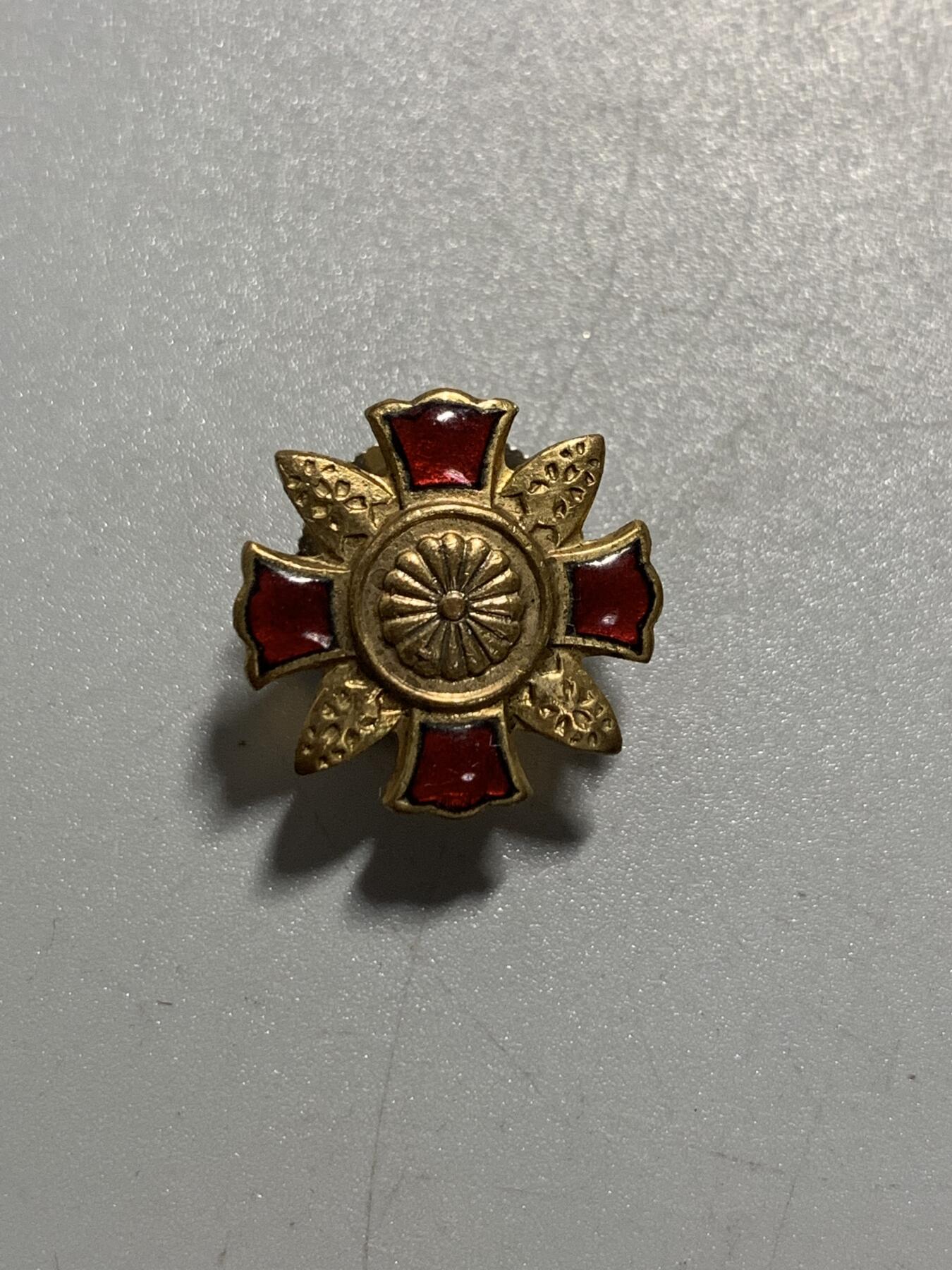 远东徽章小铺11月9日周日晚上9点结束 伤夷略章