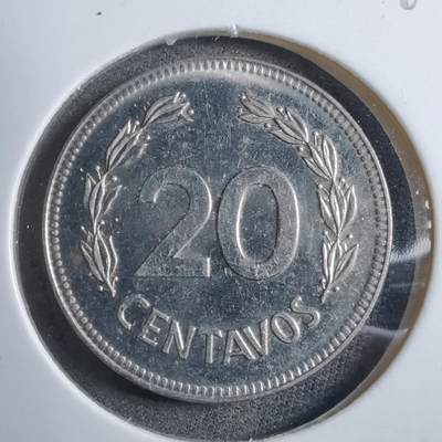 沼泽如烟--第894场 - 厄瓜多尔1980年20分