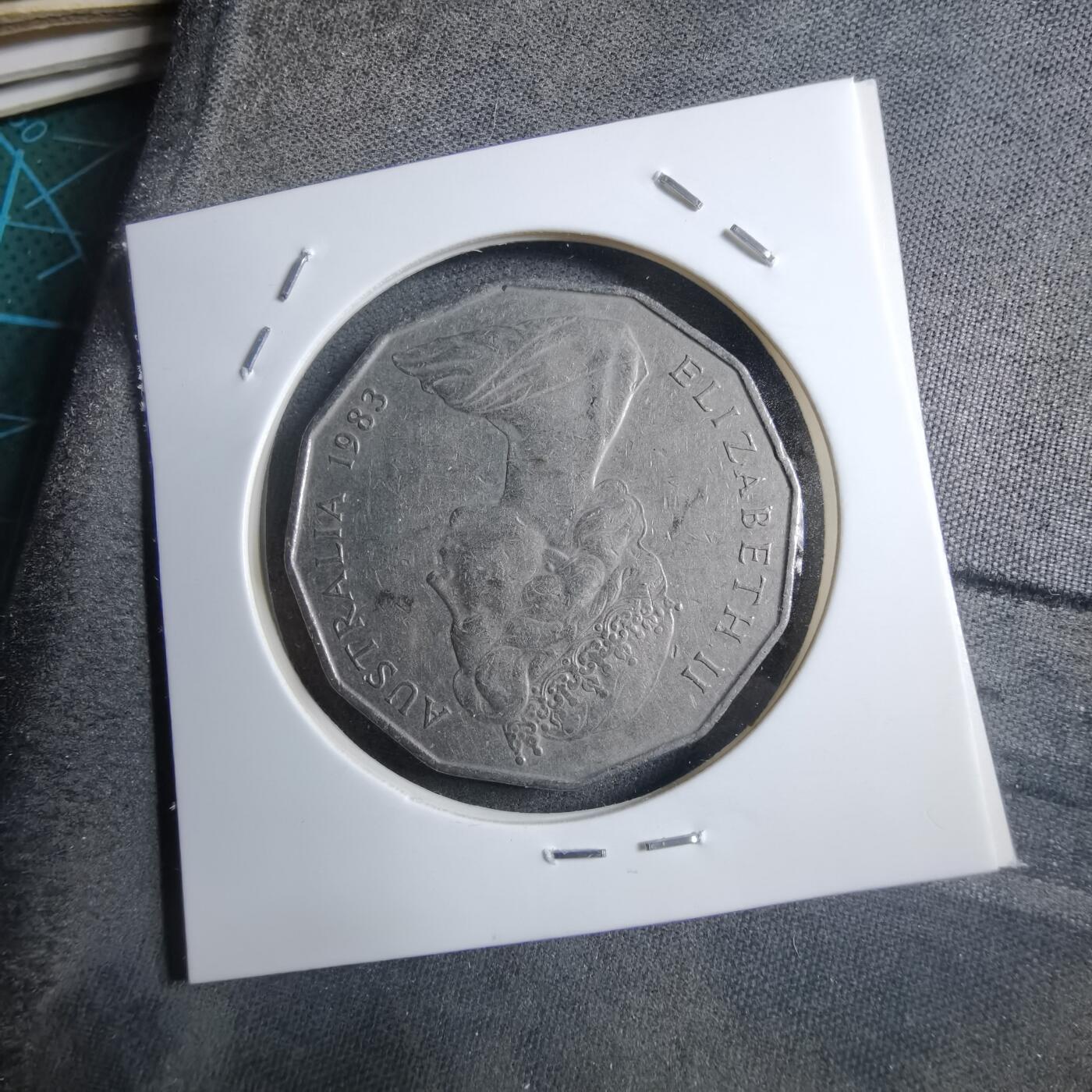 沼泽如烟--第894场 澳大利亚1983年50分