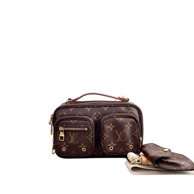 亿嘉拍卖2025年秋季私人典藏拍卖 - 路易威登 背包