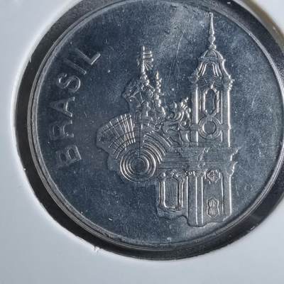 沼泽如烟--第894场 - 巴西1983年25克鲁塞罗