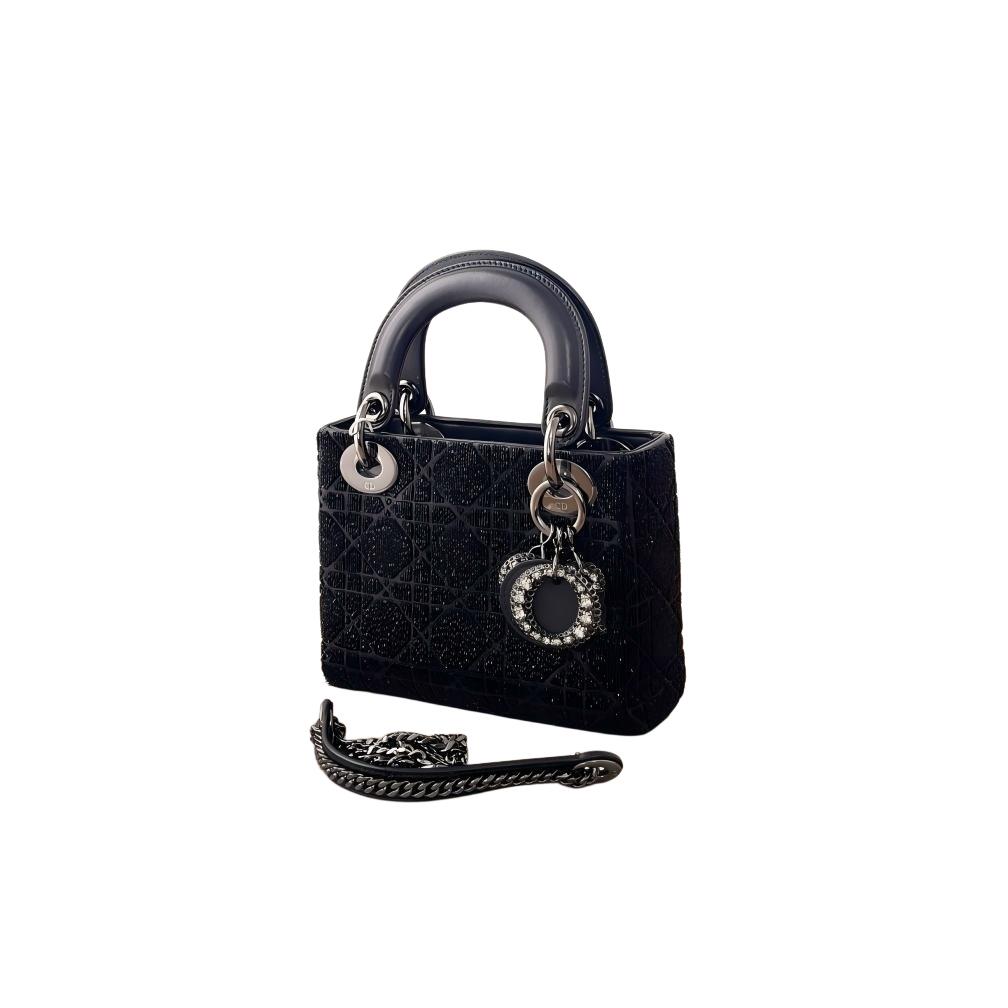 亿嘉拍卖2025年秋季私人典藏拍卖 迪奥 背包