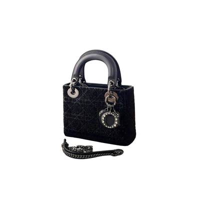 亿嘉拍卖2025年秋季私人典藏拍卖 - 迪奥 背包