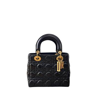 亿嘉拍卖2025年秋季私人典藏拍卖 - 迪奥 背包