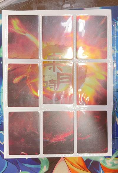 卡有江湖粉丝专场第二期（持续收拍，送拍联系我哦） 趣卡社   宋时月拼图  岳飞