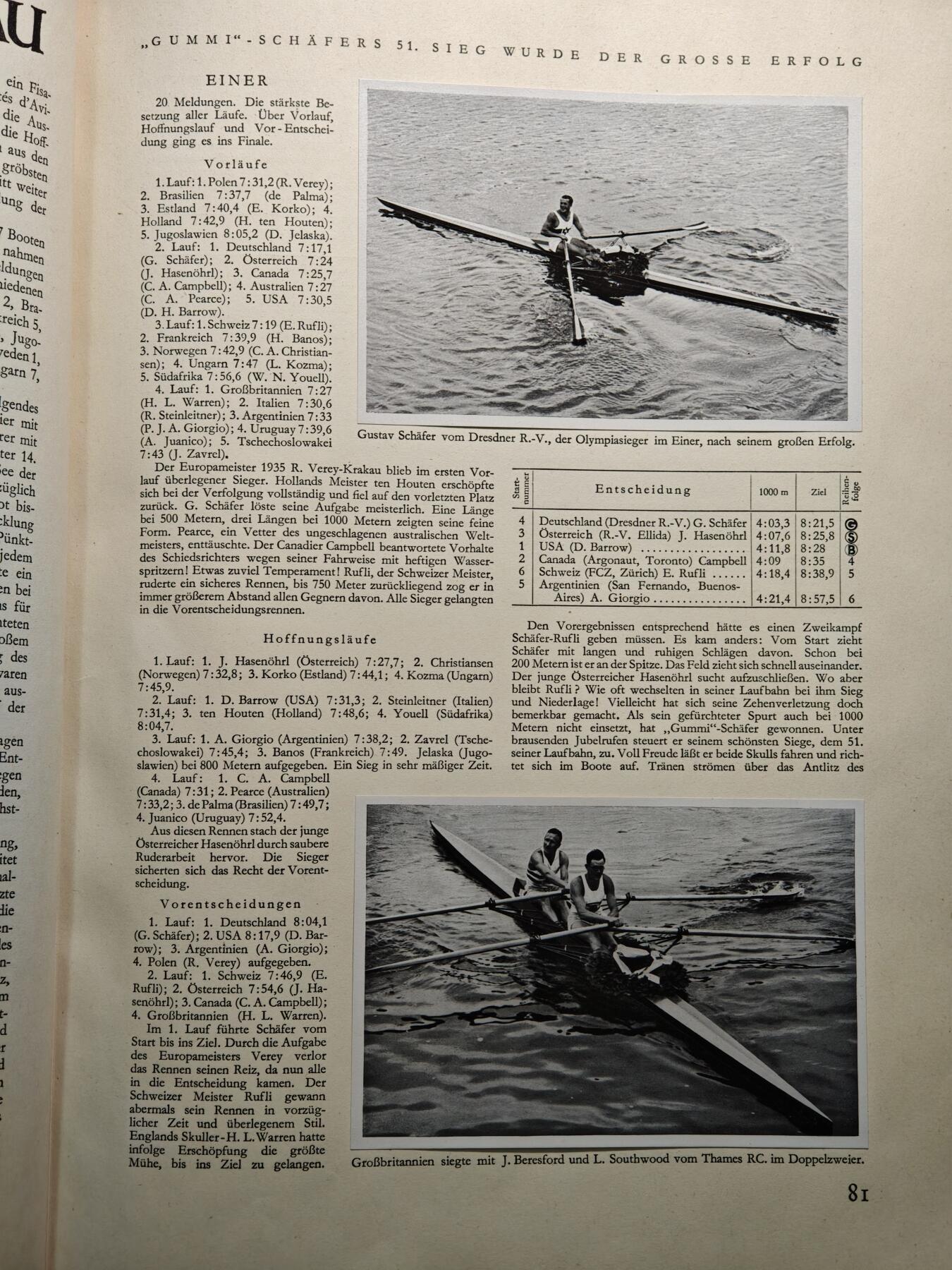 【德藏】世界币章拍卖第152期（拍品征集中~欢迎藏友联系） 97新 1936年 德国柏林奥运会纪录1-2册全 超大开本 极其细致的记录了这届柏林奥运会 硬壳布面精装 两册书共约296页 全书图片均是照片粘贴