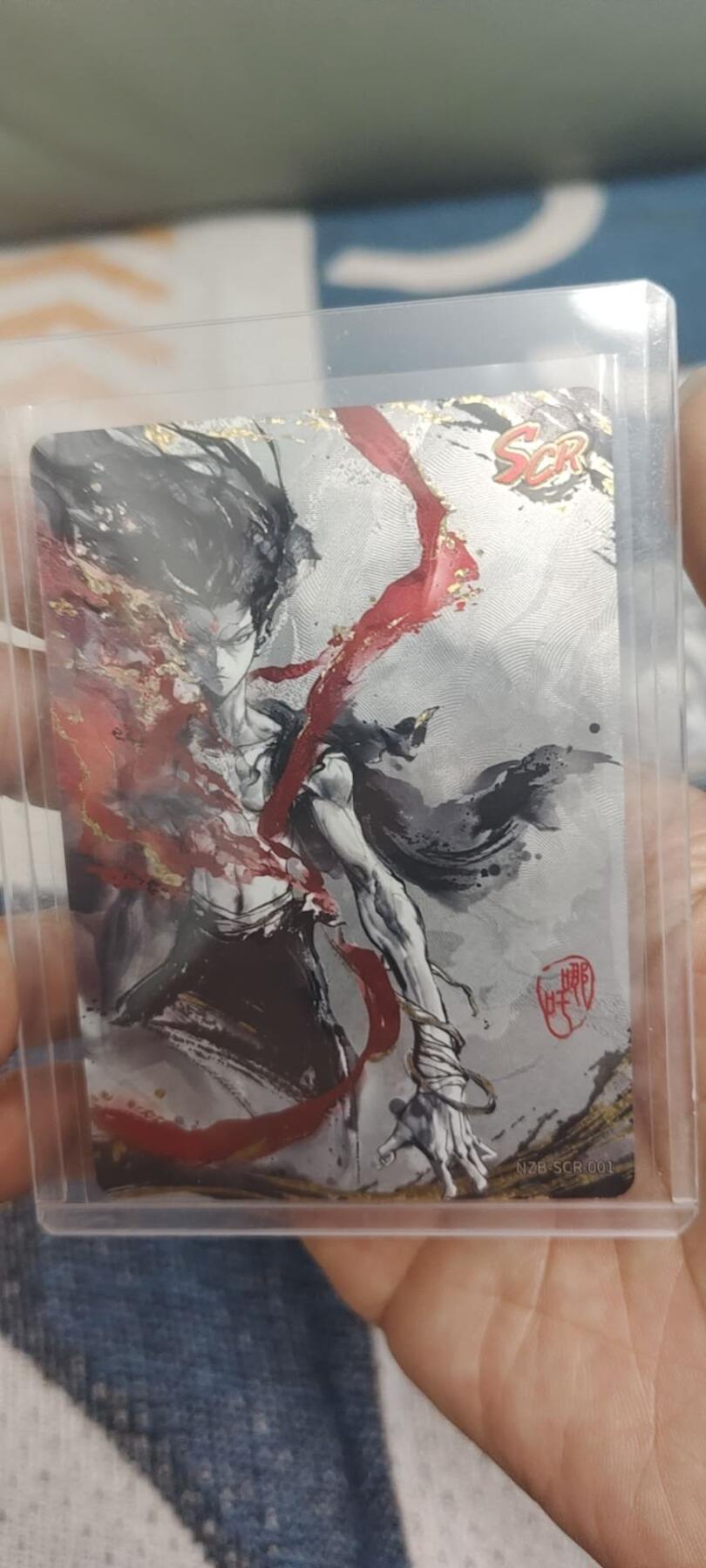 秋原瞳的小店第二十八期（持续收拍，深夜入冬的稀雨，总是静寂的……） 卡组哪吒scr——哪吒